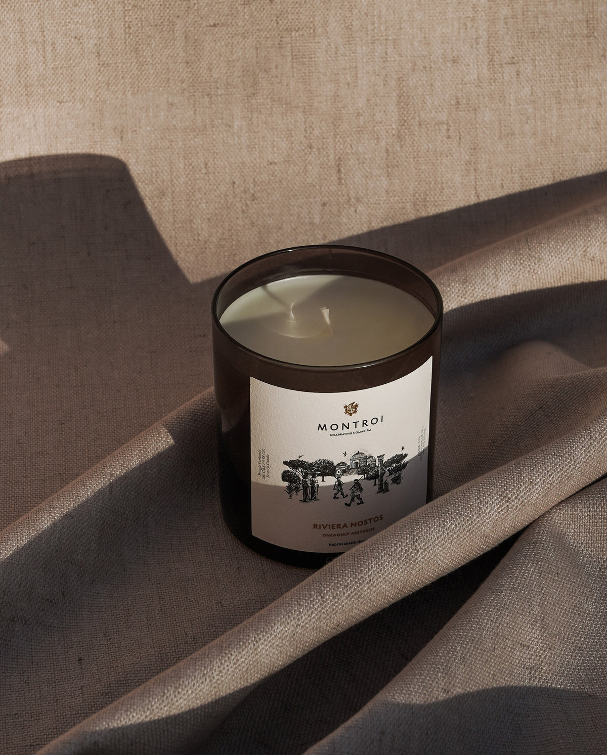 RIVIERA NOSTOS CANDLE