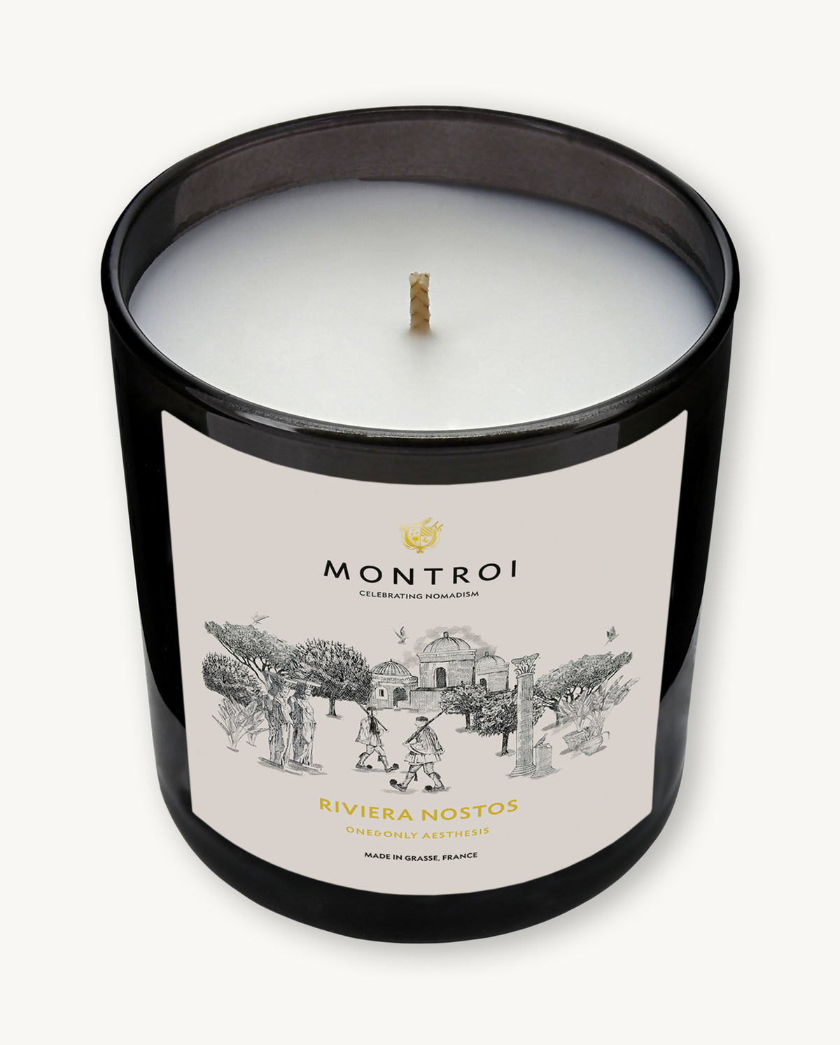 RIVIERA NOSTOS CANDLE