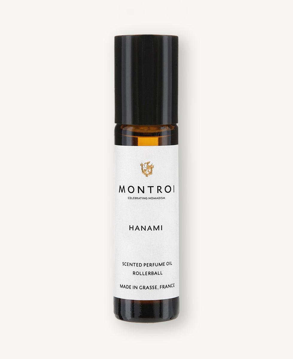 HANAMI PERFUME OIL – MONTROI